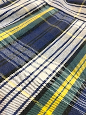 80s FIVE BROTHER FLANNEL SHIRT MADE IN USA Size XL