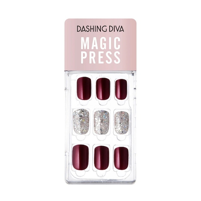 DASHING DIVA MAGIC PRESS (MJP198）