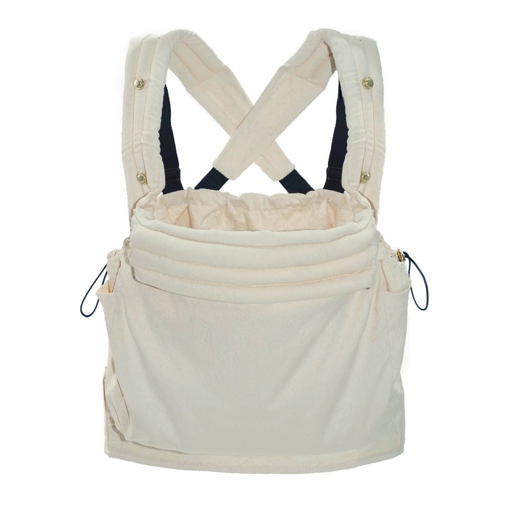 予約【RIRIBUBU】RIRI HUG BAG CLASSIC (CREAM)