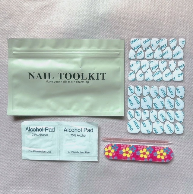 フローラルシアーエレガンス|premium ネイルチップ