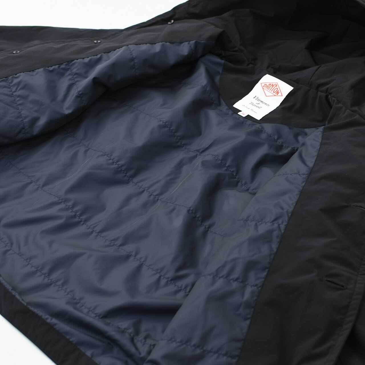 DANTON [ダントン] W INSULATION HOODED WIDE JACKET [DT-A0673PNT