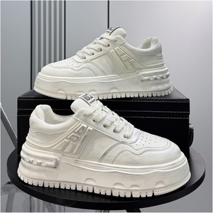 ダーティー厚底スニーカー 2カラー 11193