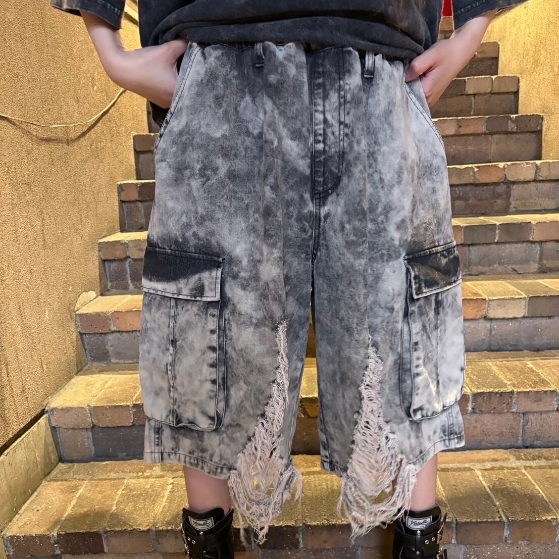 half pants 815724 ボトムス ショートパンツ