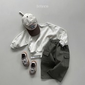 【取寄】teteco テテコ上下セット｜秋服｜韓国子供服｜ 26/AT