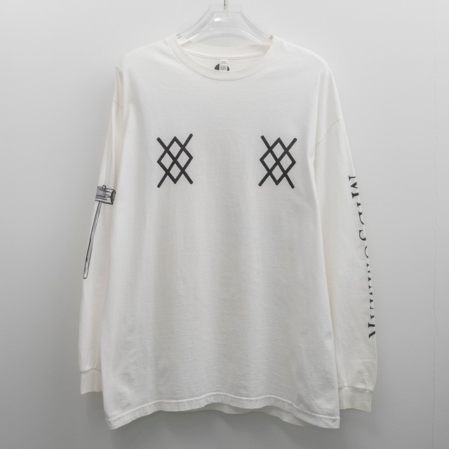 Midsommar " A24×POPEYE×MIN-NANO Movie Promo L/S " XL 【A11-12】