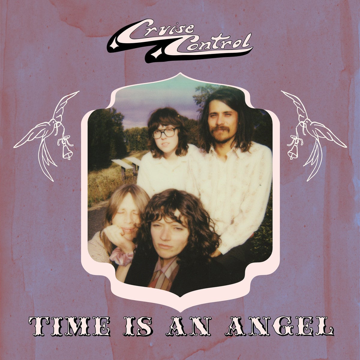 Cruise Control / Time Is An Angel(LP)