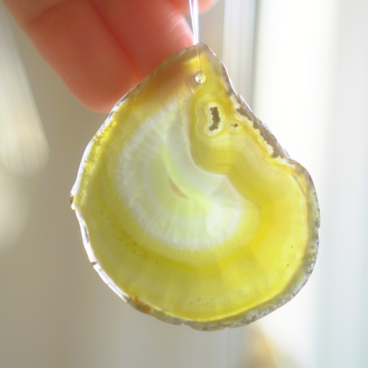 Capella 04 - アゲートヒーリングチャイム / Agate Healing Chime