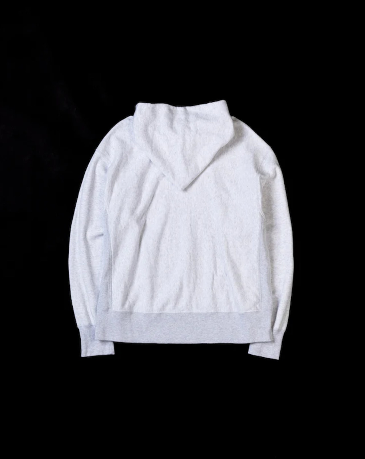 【 ANACHRONORM 】SIDE LIB SWEAT PARKA