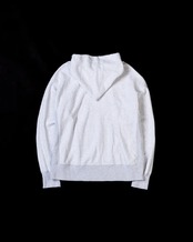 【 ANACHRONORM 】SIDE LIB SWEAT PARKA