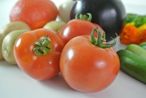 100％無添加あおきのトマトジュース（720ml×2）