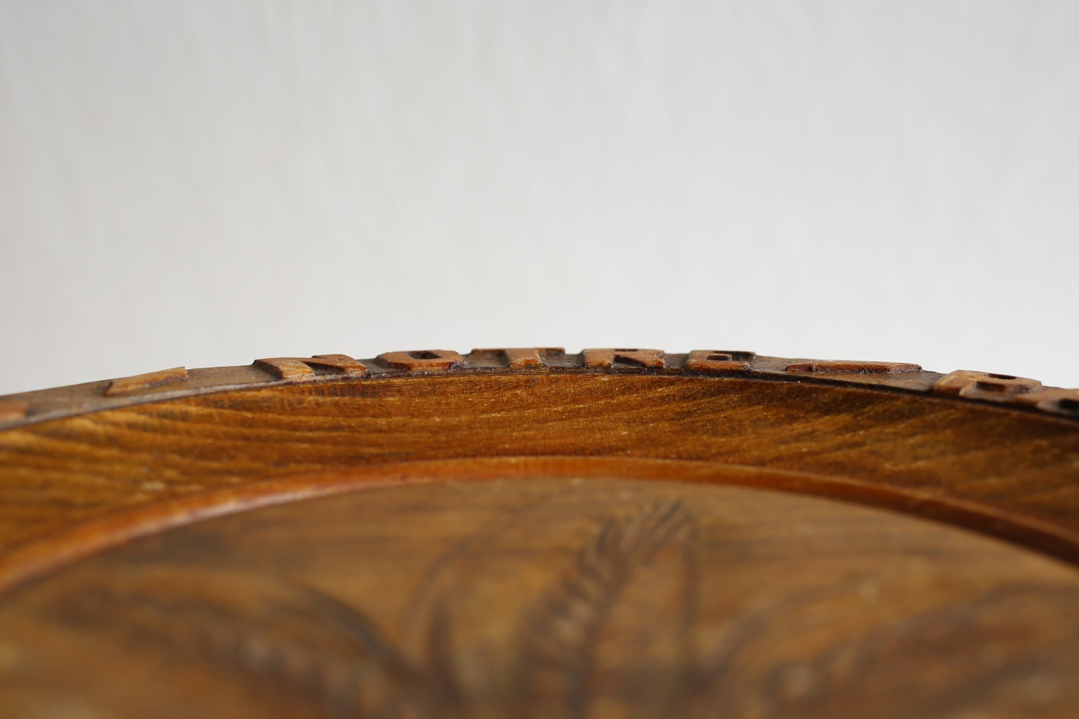 フランス アンティーク ヴィンテージ ブレッドボード 木製プレート 壁