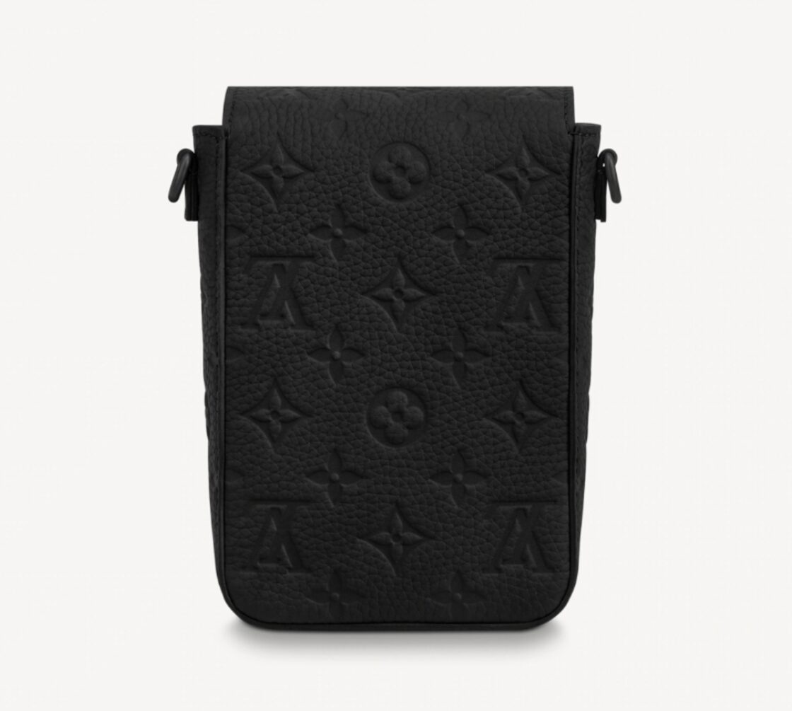 Louis Vuitton ルイヴィトン Sロック ヴェルティカル・ウェアラブル 