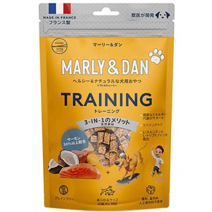 マーリー＆ダン　犬用ソフト＆チューイー　トレーニング　100ｇ