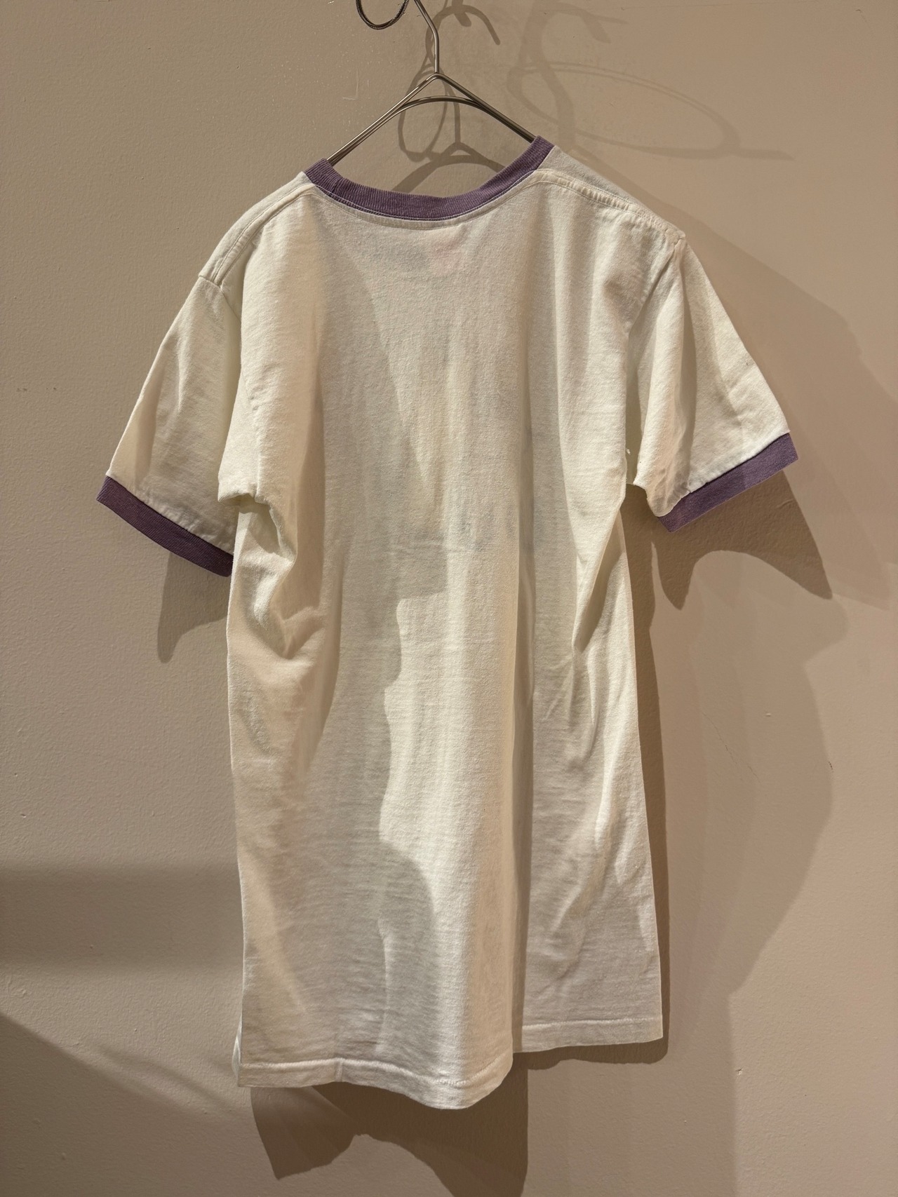 1970's-80's GOOD YEAR リンガーTシャツ