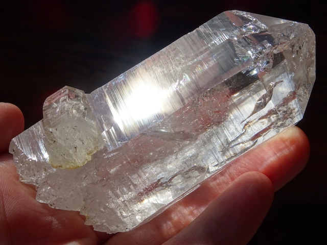 北インド、ジャリのヒマラヤ水晶（High Quality） ~Jari Himalaya~