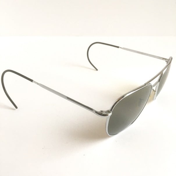 America Military Aviator Sunglasses HGU-4/P. MIL-S-25948 | 素敵