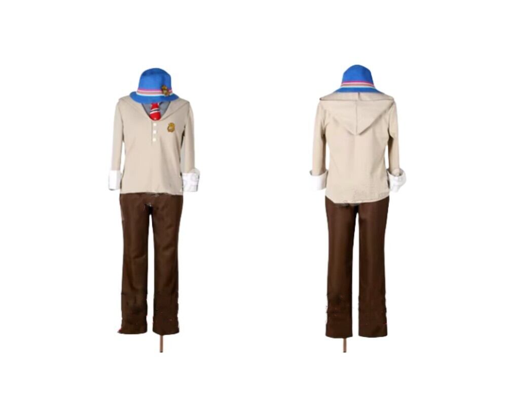 K003b うたのプリンスさまっ 来栖翔 コスプレ衣装+ウィッグ cosplay コスチューム ハロウィン イベント