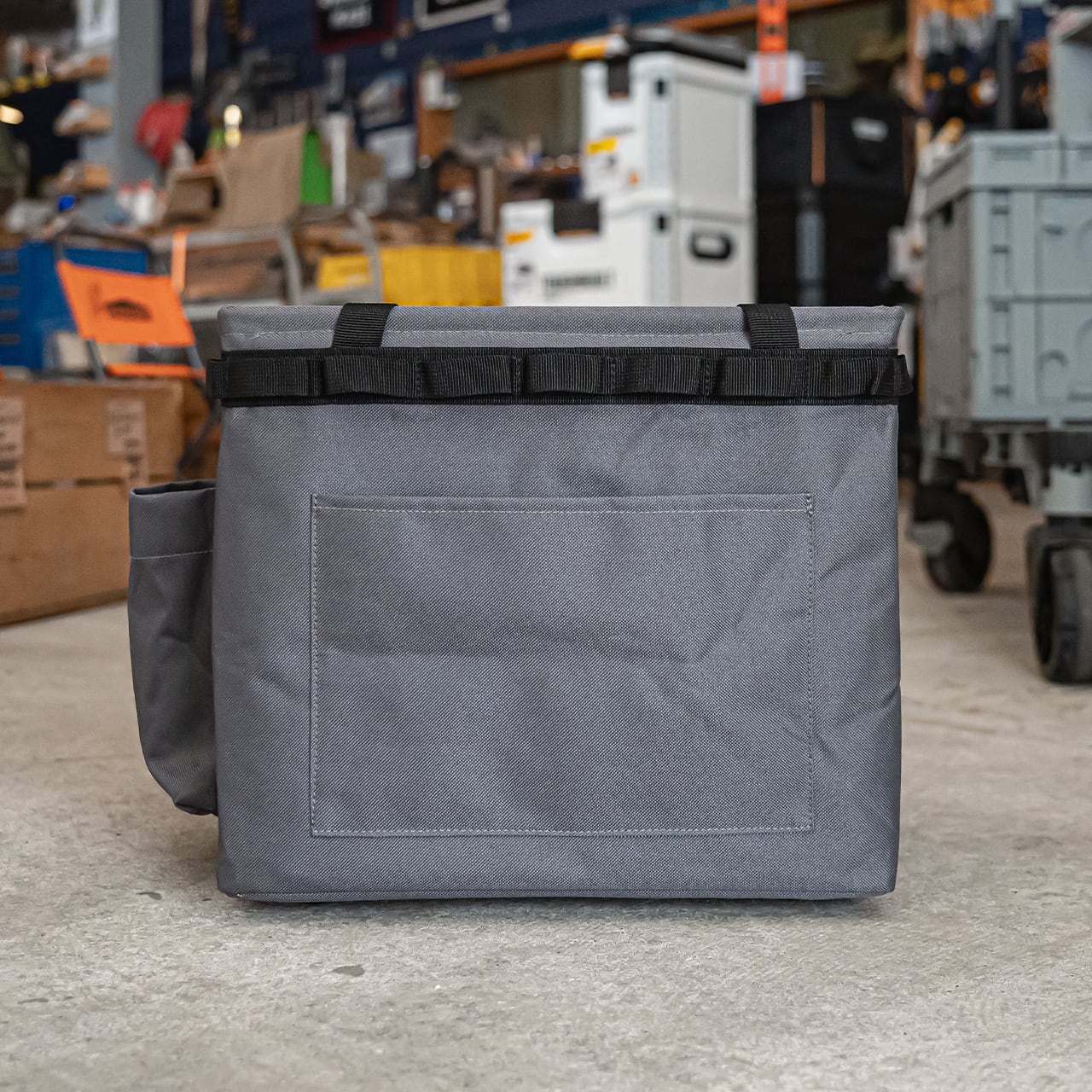 WHATNOT×GREBE WORKS／ワンタッチバケット グリーブワークス ｜ONE