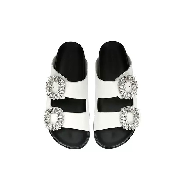 kirakira bijou sandals