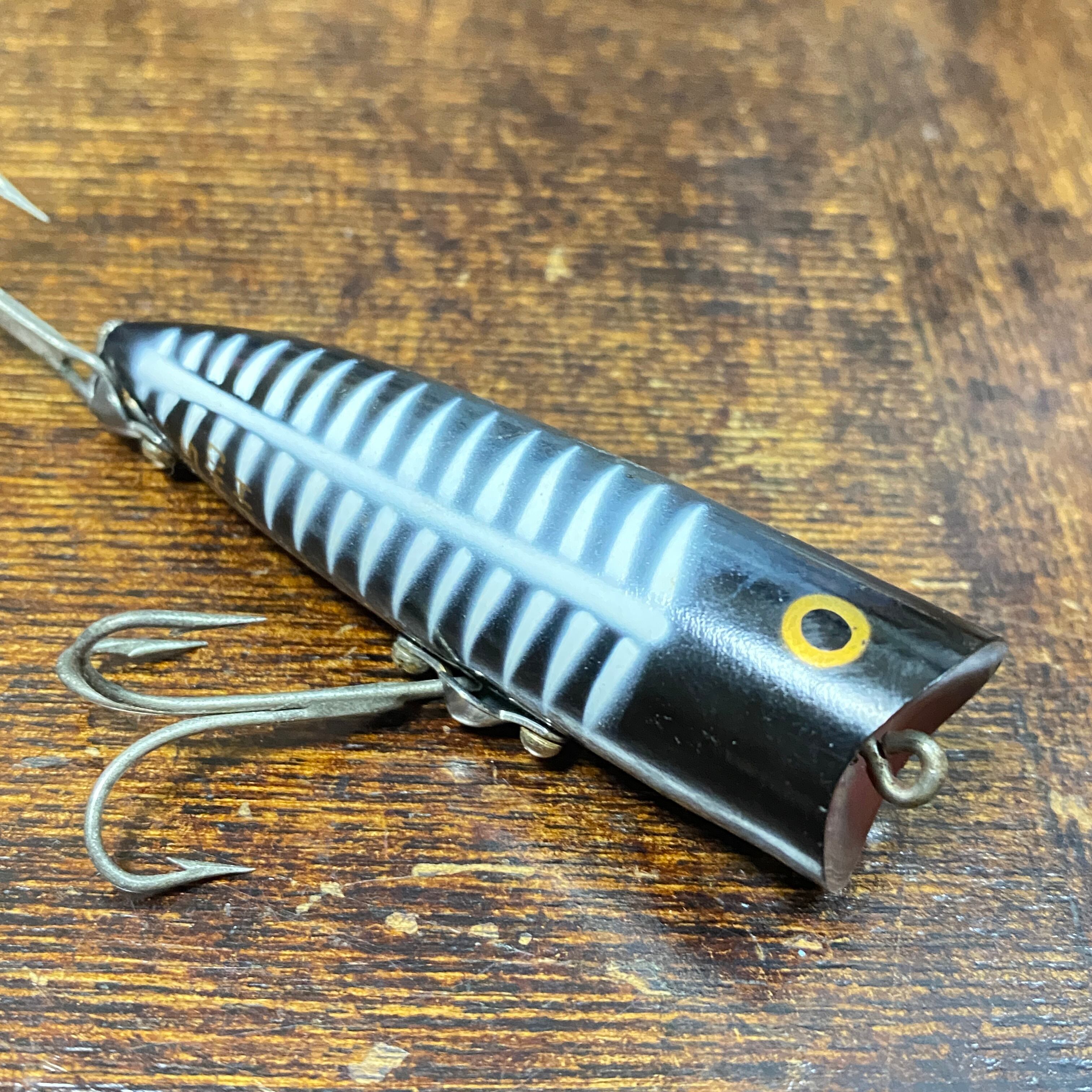 オールド ヘドン チャガースプーク BLF 50s HEDDON Chugger Spook