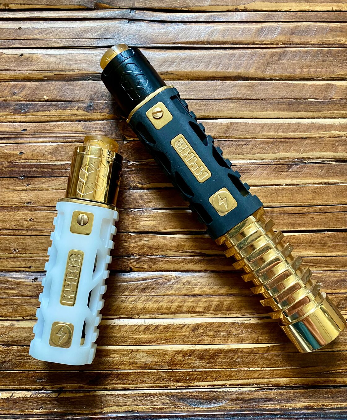 MCM MODS M4H2 MOD 21700 スタック フィリピン VAPE | Pay ID