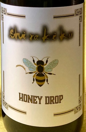 白木久 HONEY DROP ハニードロップ 720ml