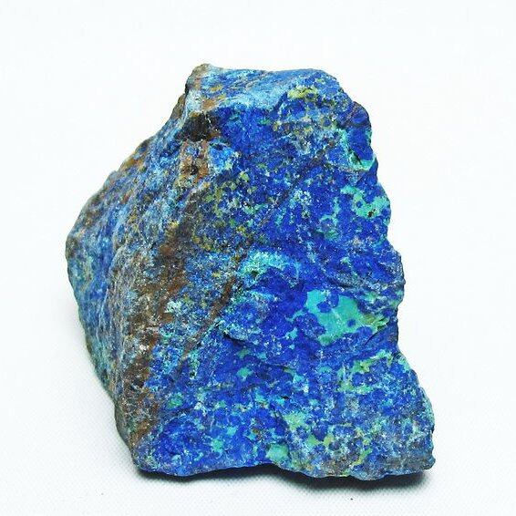 アズライト 原石 アズロマラカイト アズライトマラカイト 一点物 おまかせ便 171-4979