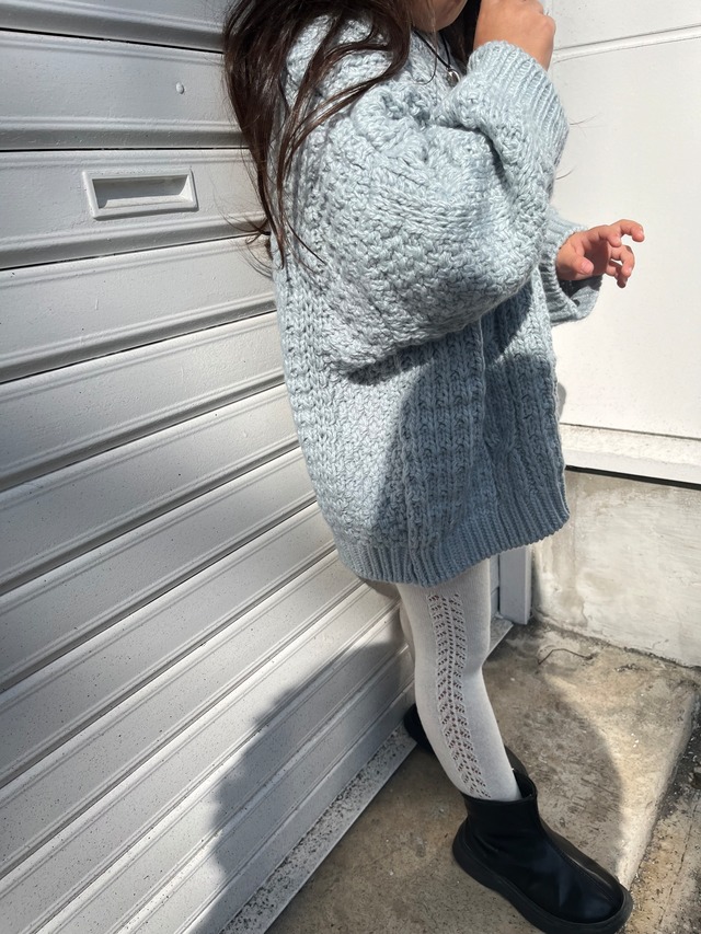 «即納»lace tights