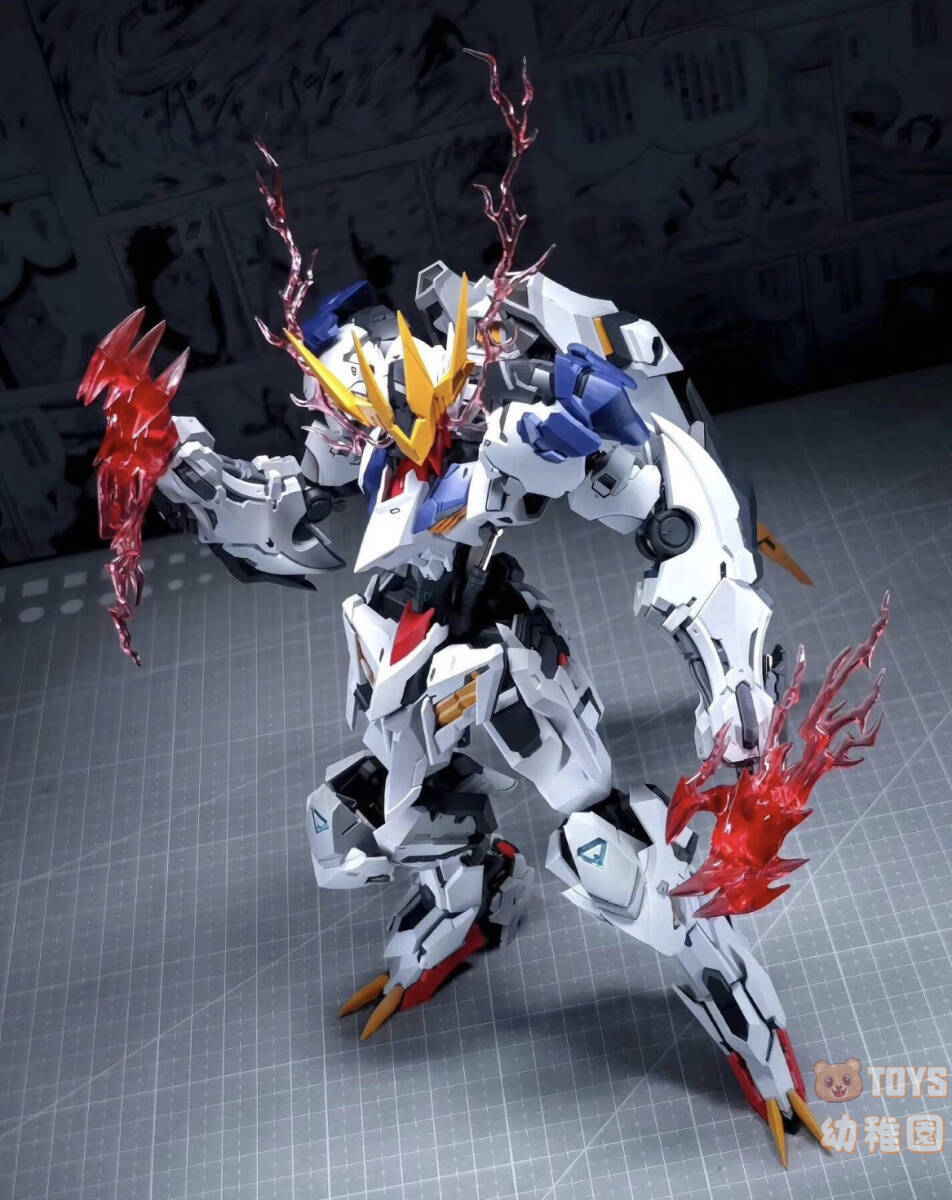 WOLF MODEL/ウルフテクノロジー】1/100 狼王 ウルフキング 組立式