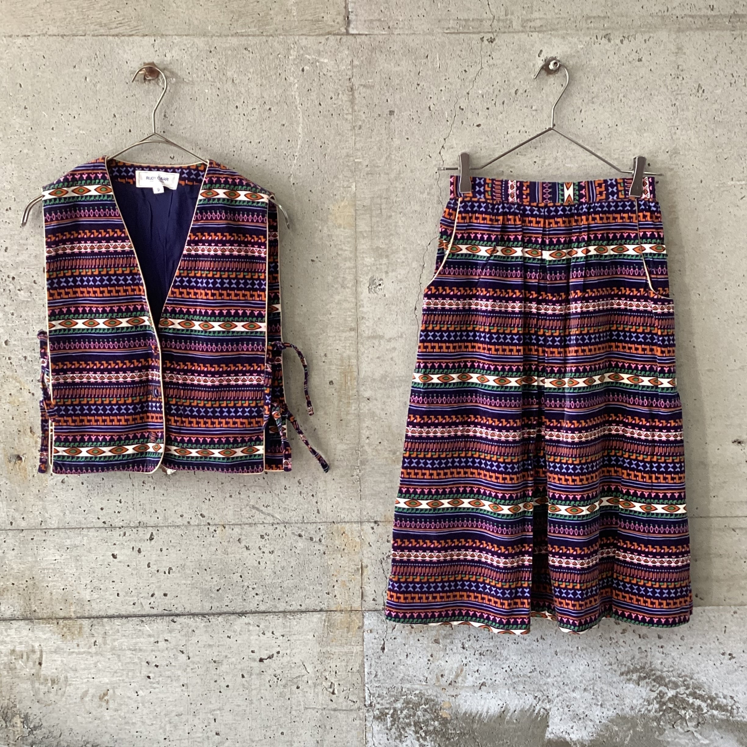 dress/set-up | 古着屋 SAJI