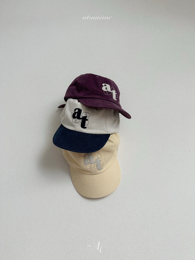 【予約商品】atomeme / AT Cap