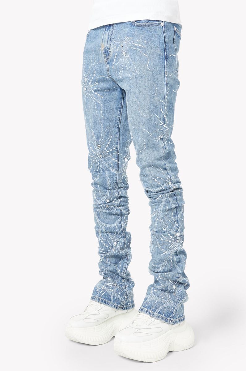 guapi デニム GUAPI / SPIDER DENIM | HOLICK