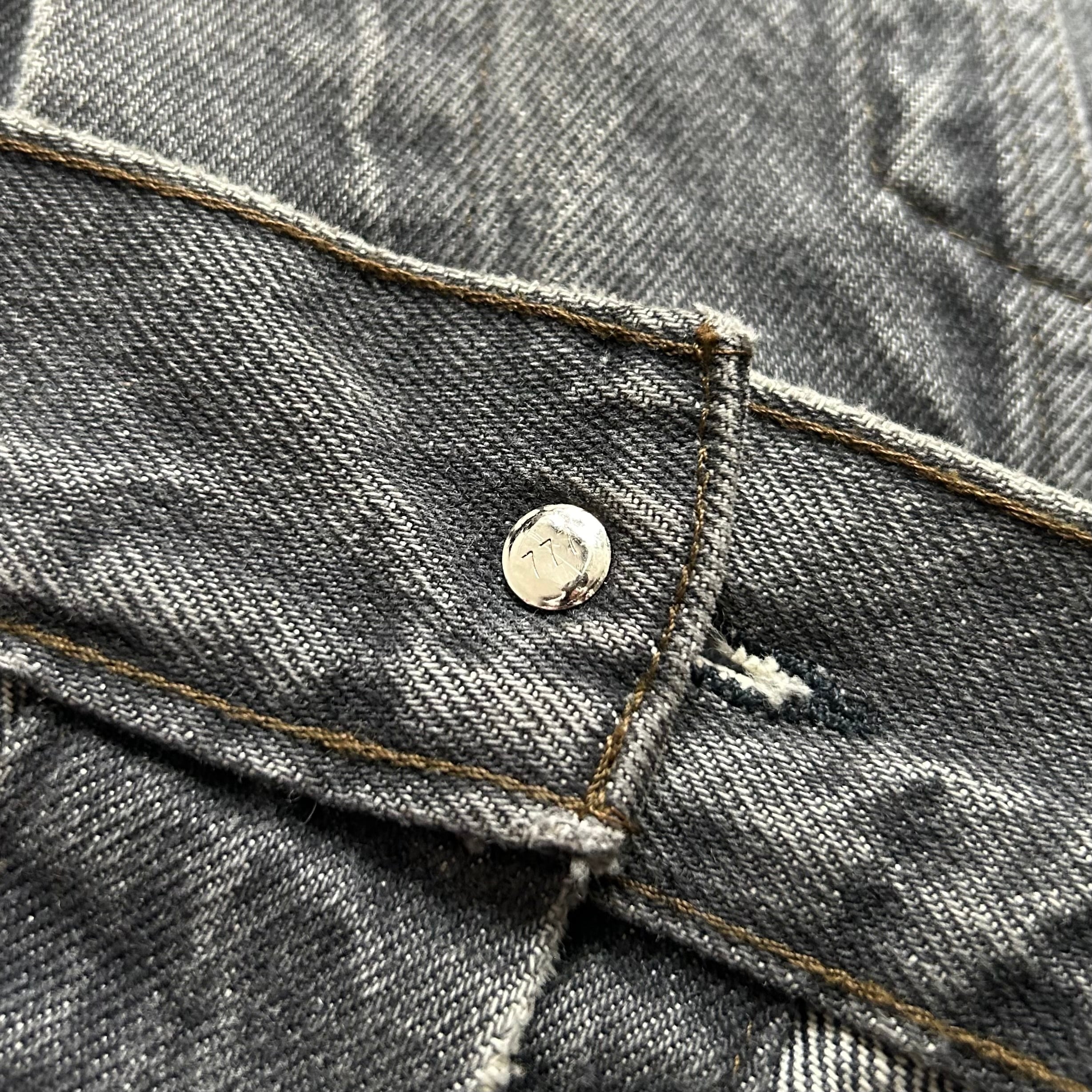Special!! 1980s Levi's 70506 