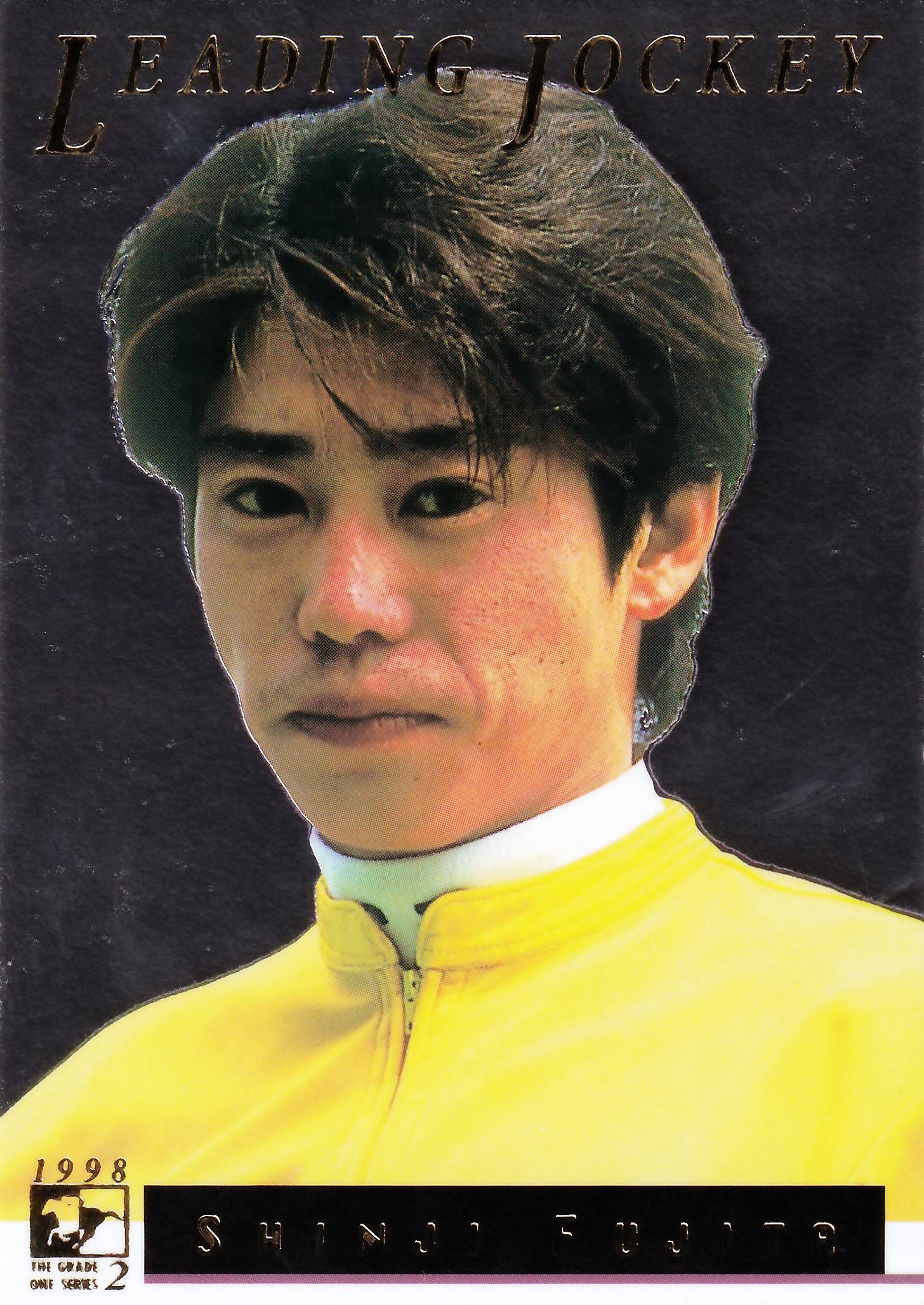 藤田伸二(ミラー仕様)「THE GRADE ONE SERIES2」No.51 | PAY ID