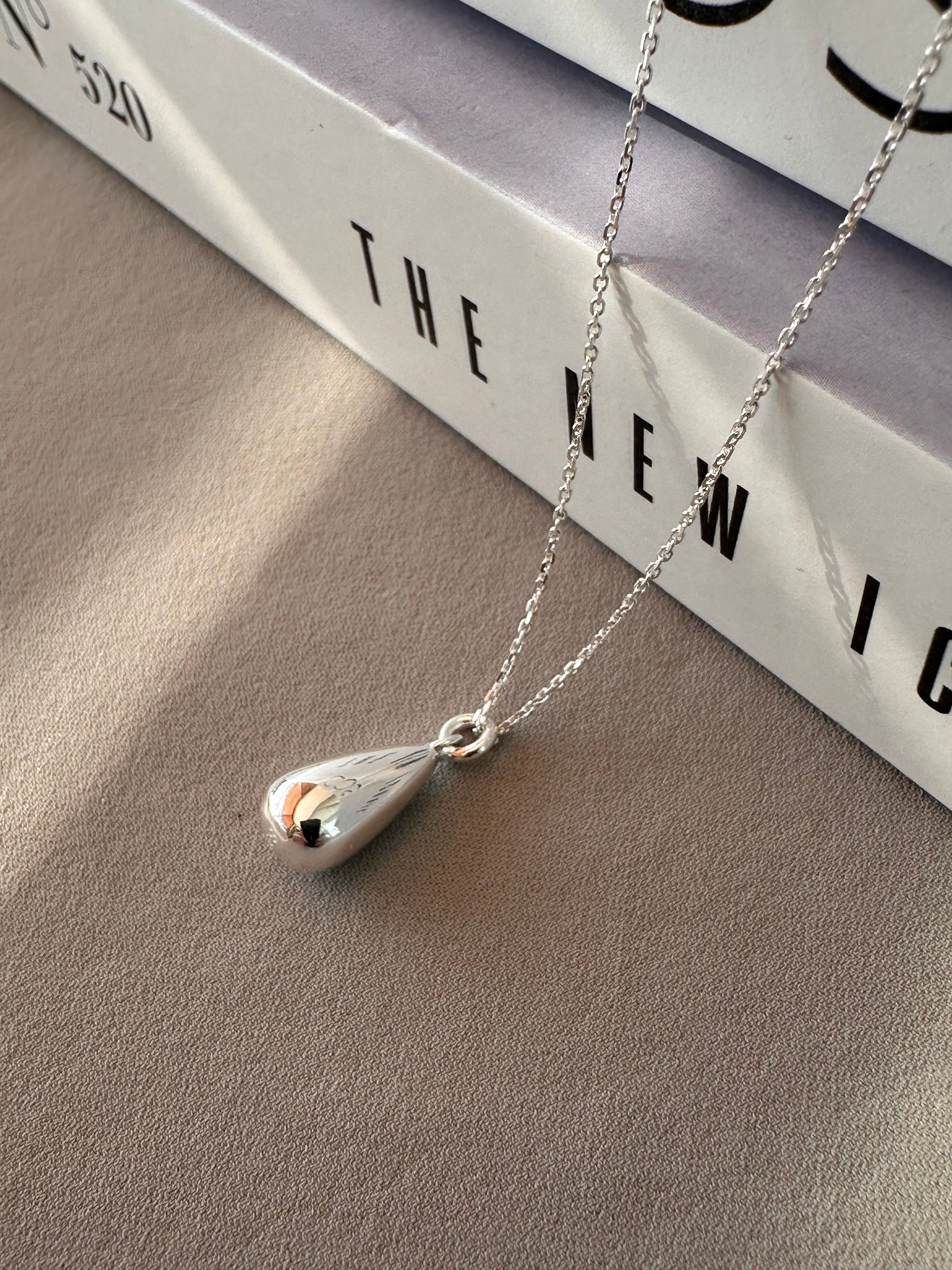 Drop necklace ◇ NS26002 | Yju Drop necklace ◇ NS26002 | Yju