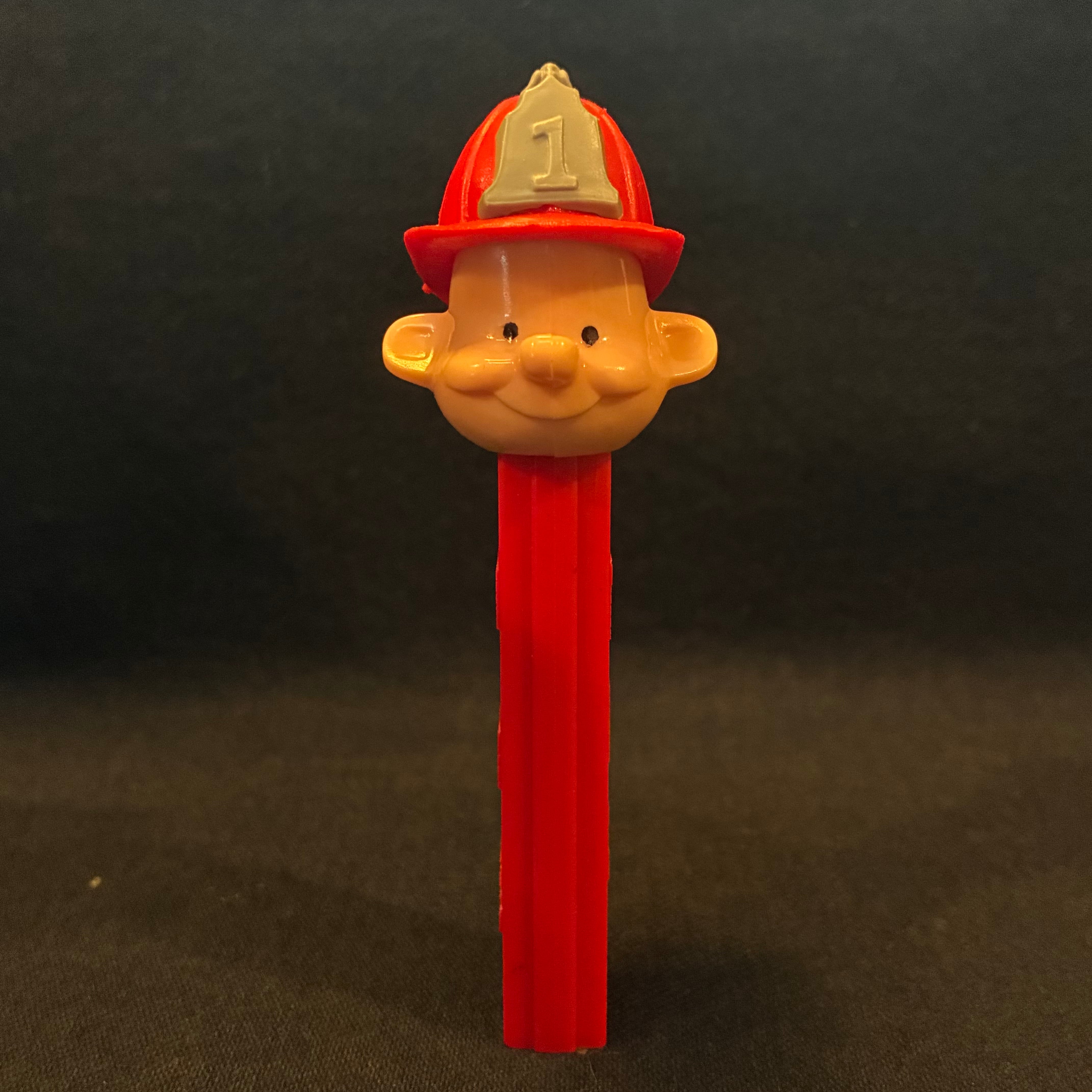 PEZ Fireman Z-864 | CANDY STORE ROCK