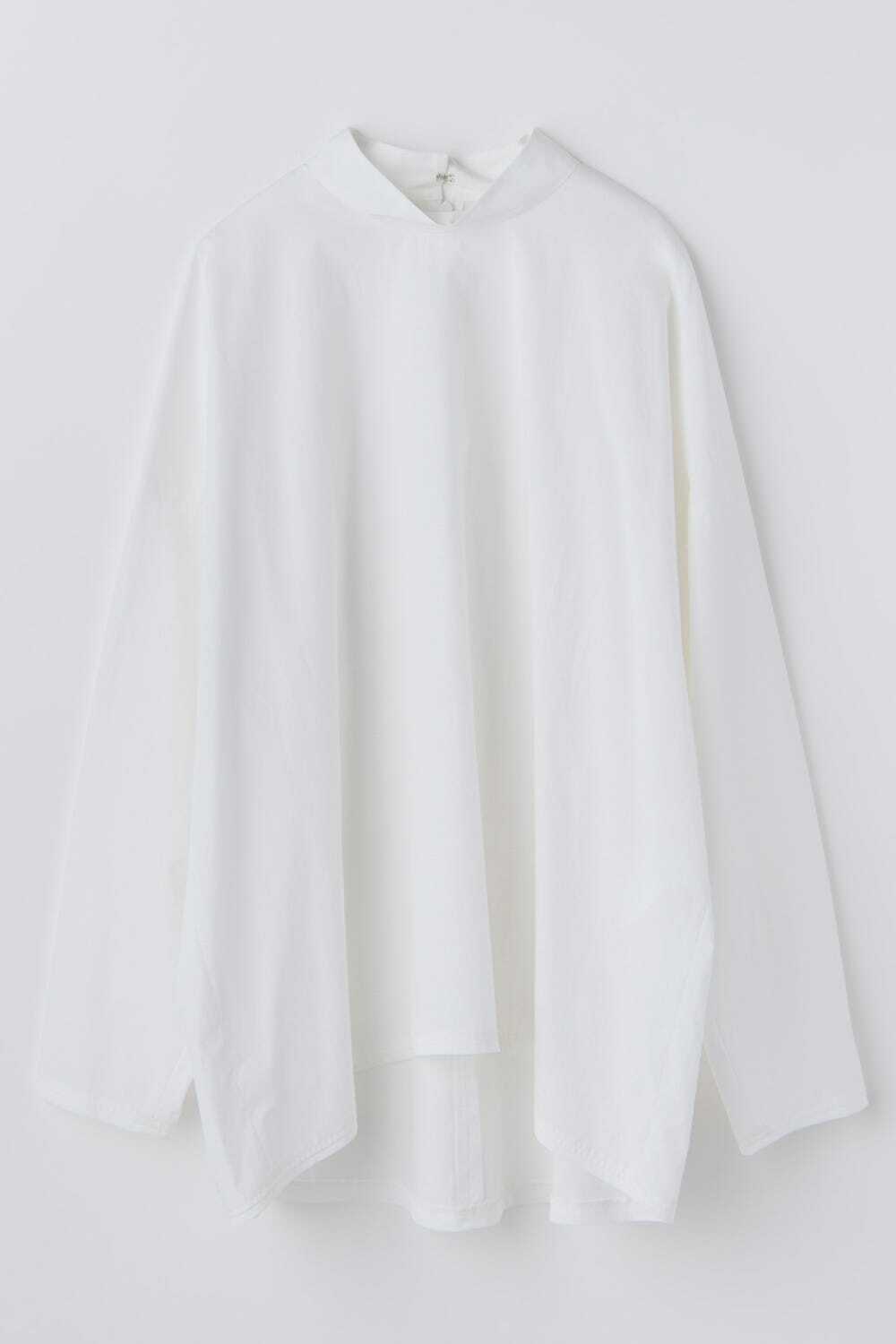 ENFOLD Soft COTTON ハイネックワイドP.O | BASE