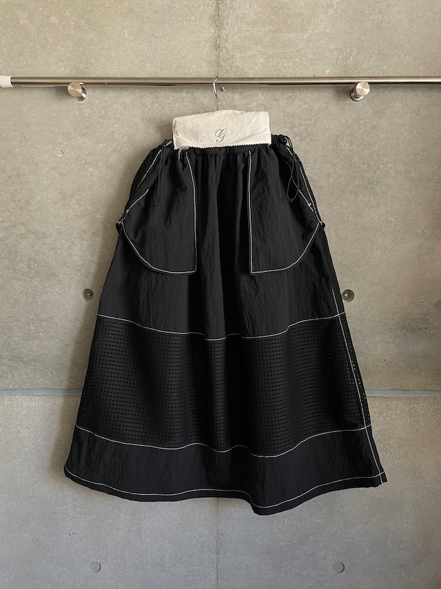 Layered Skirt_S/Mサイズ