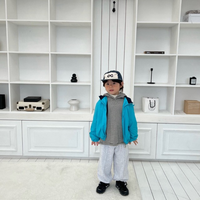 《送料無料》予約:ジョガーパンツ【cantuccistudio】