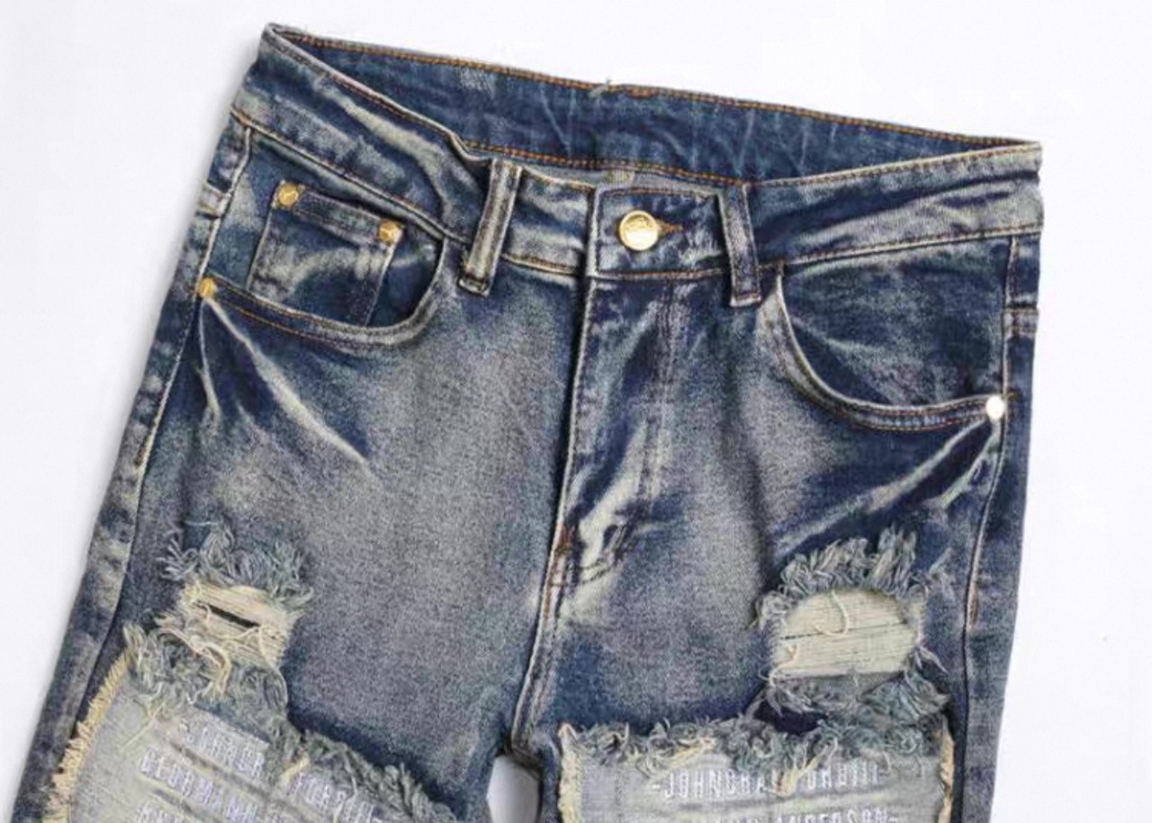 Rugged Edge Denim(gr151)