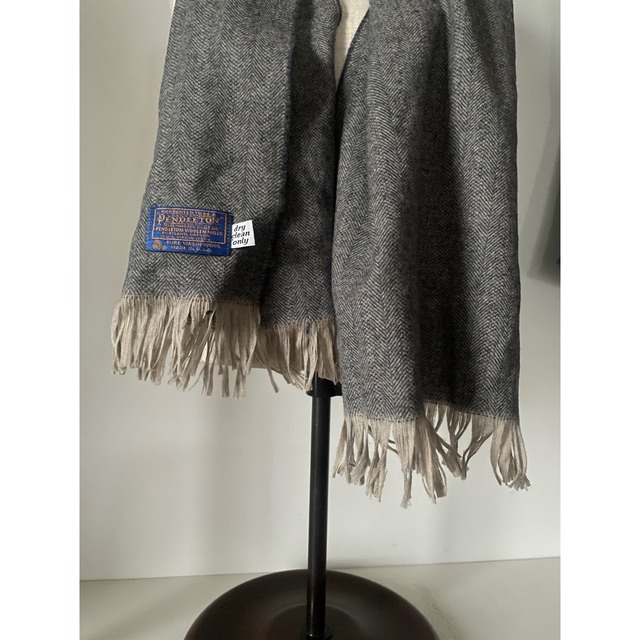 PENDLETON fringe muffler