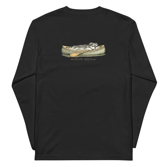 Canoe Nap Long Sleeve Tee S0077