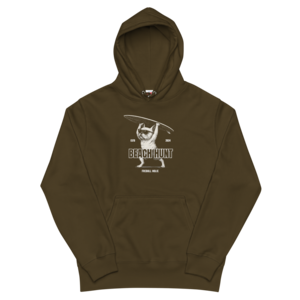FREBULL SURF ユニセックス プルオーバー パーカー (4colors) P00547