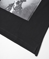 【先行販売】COOLA DOGGYフォトプリントラグランスリーブTシャツ (BEIGE) CQ-48024