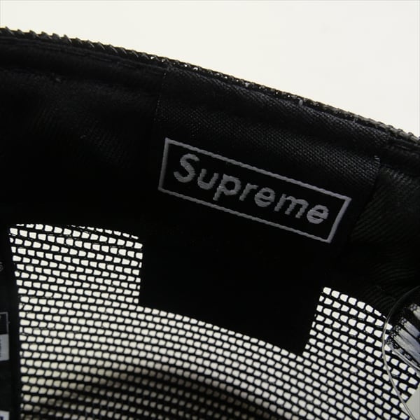 Size【7 3/8(M)】 SUPREME シュプリーム 24SS Box Logo Mesh Back New