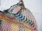 AMERICA ~1970's Vintage net bag