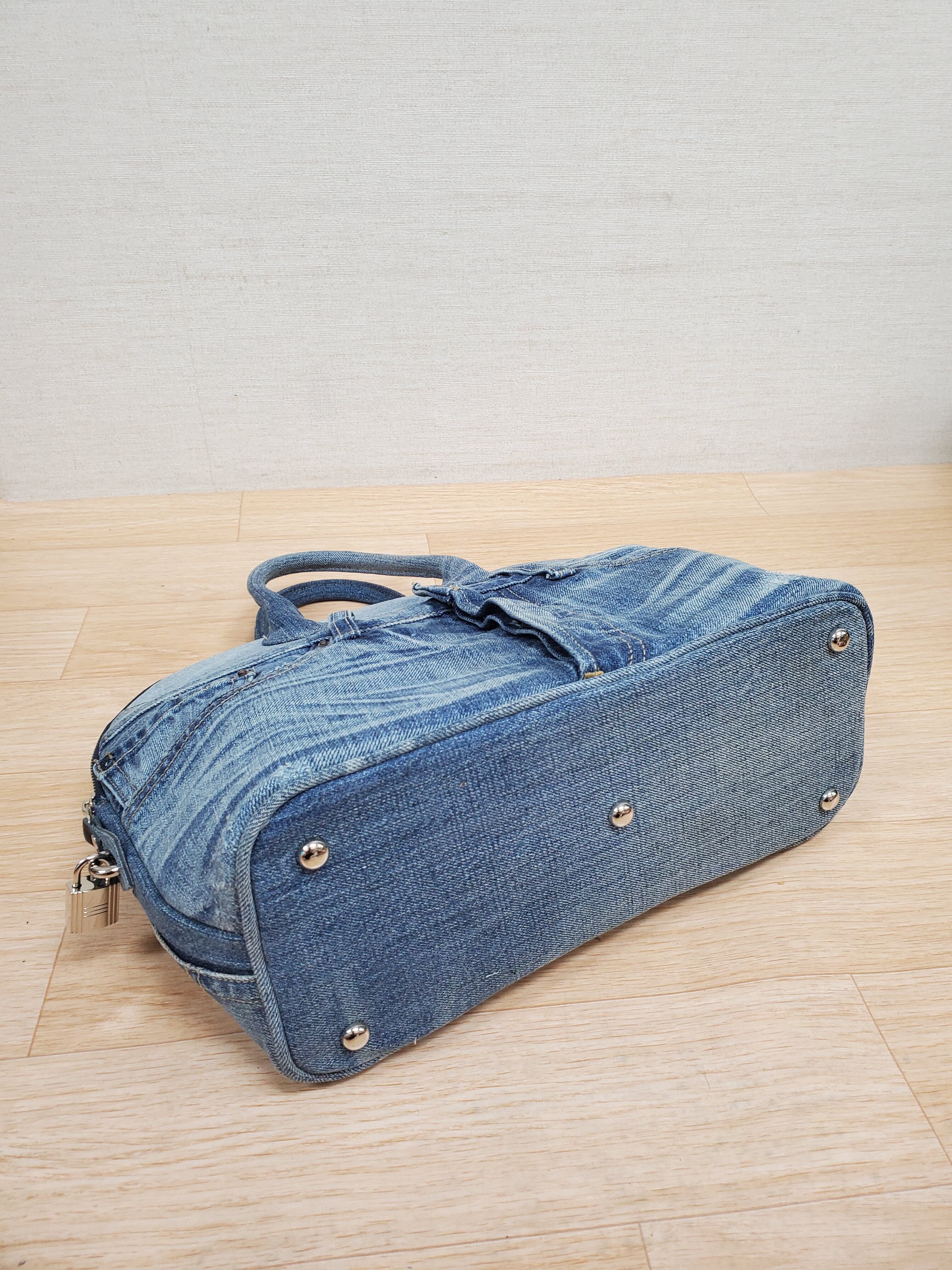 専用*No.30 デニムリメイクお財布付きバッグ・フリル付き長財布