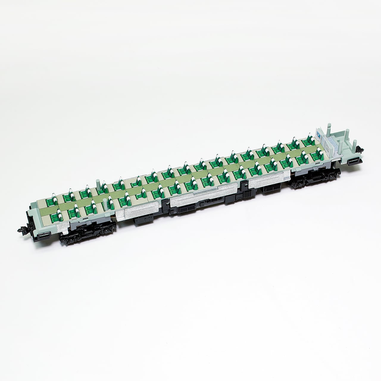 メイクアップシール「381系 スーパーやくも（パノラマ編成） 6両セット