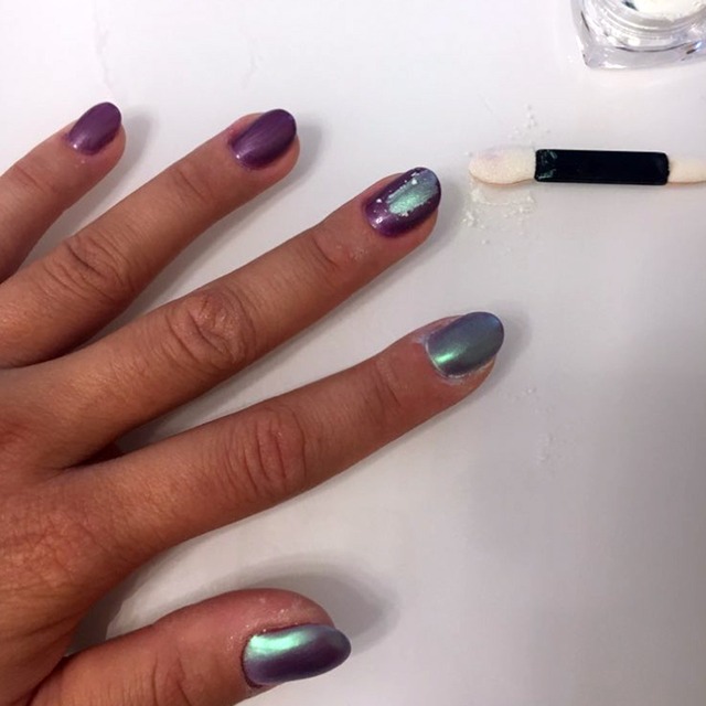 ネイル ミラーパウダー パールパウダー ミラーネイル 鏡面 セルフネイル ネイルアート ジェルネイル オーロラ パウダー グリッター マーメイドネイル ちゅらネット にふぇーでーびる