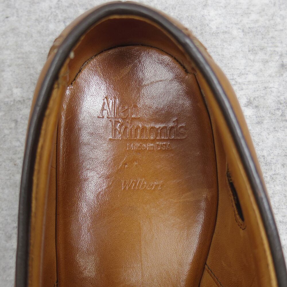 26.5cm Allen Edmonds Wilbert アレンエドモンズ アルゴンキン 26.5cm Allen Edmonds Wilbert アレンエドモンズ アルゴンキン